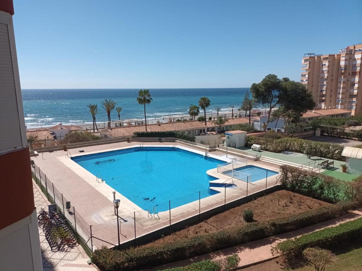Апартаменты Torrox Costa Mar Экстерьер фото